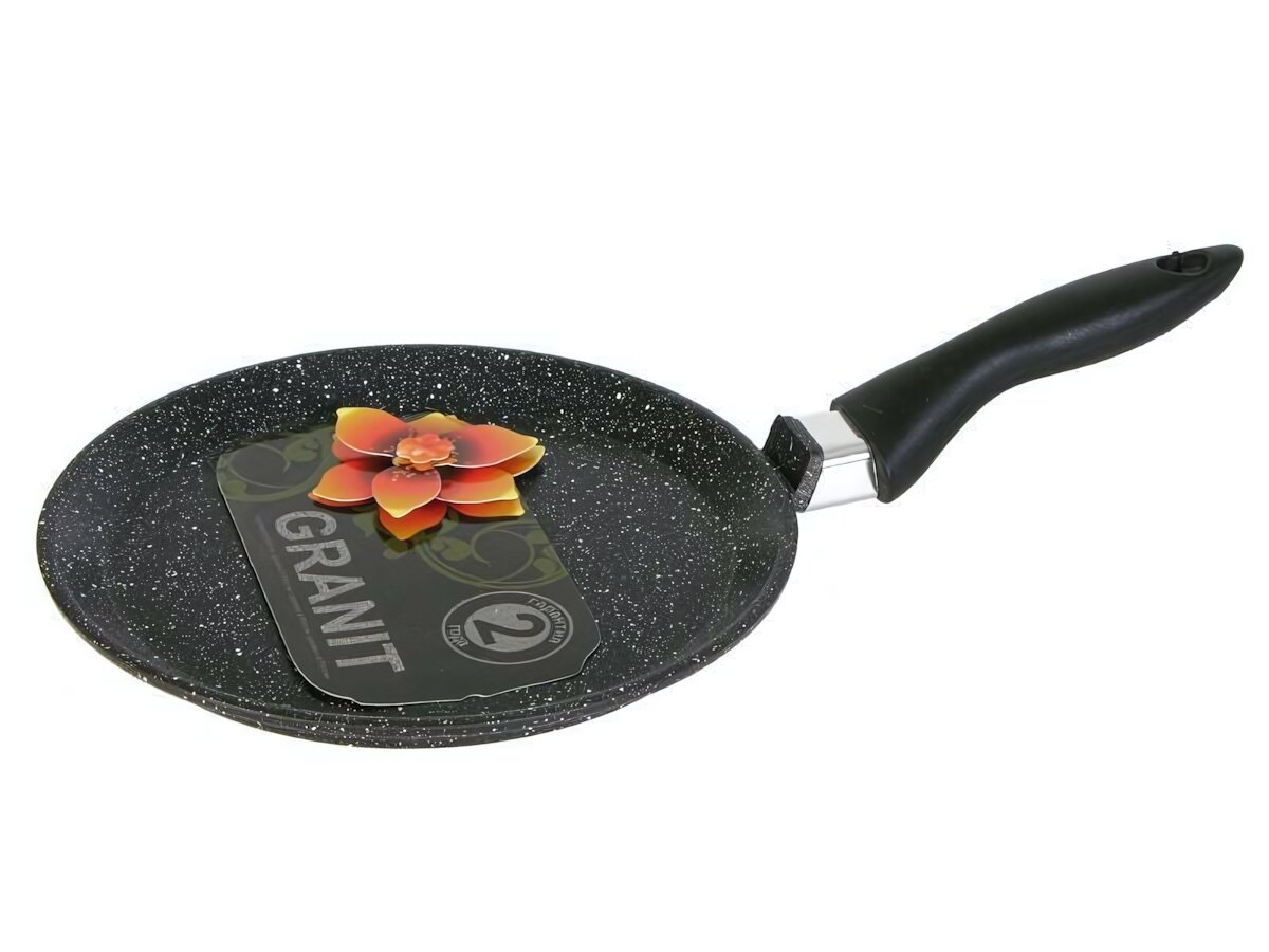 Блинница BL-1006-Р-25 25см (24)