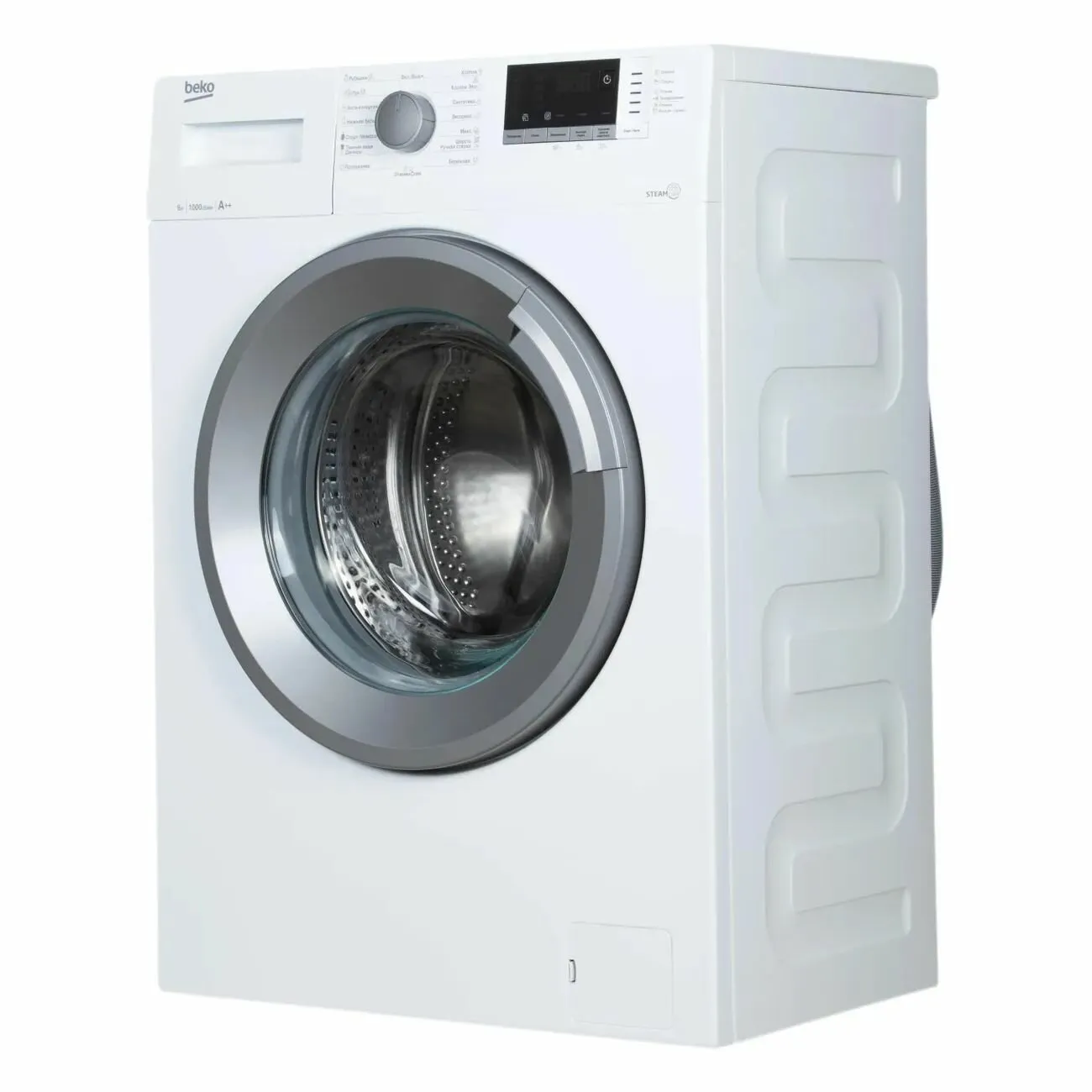 Стиральная машина Beko WSDN63512ZSW