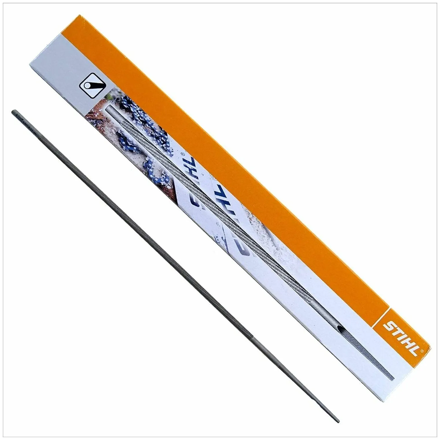 надфиль stihl