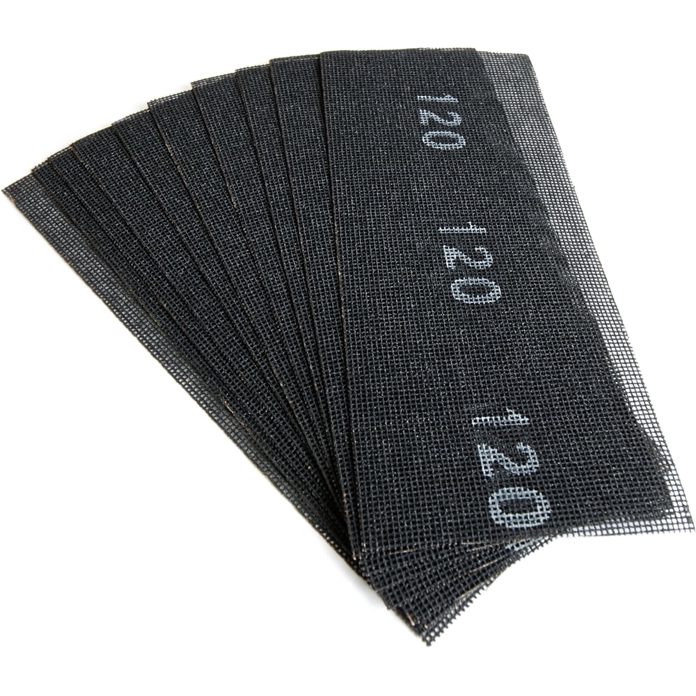 Лист сетчатый 115*280 Р120 Flexione
