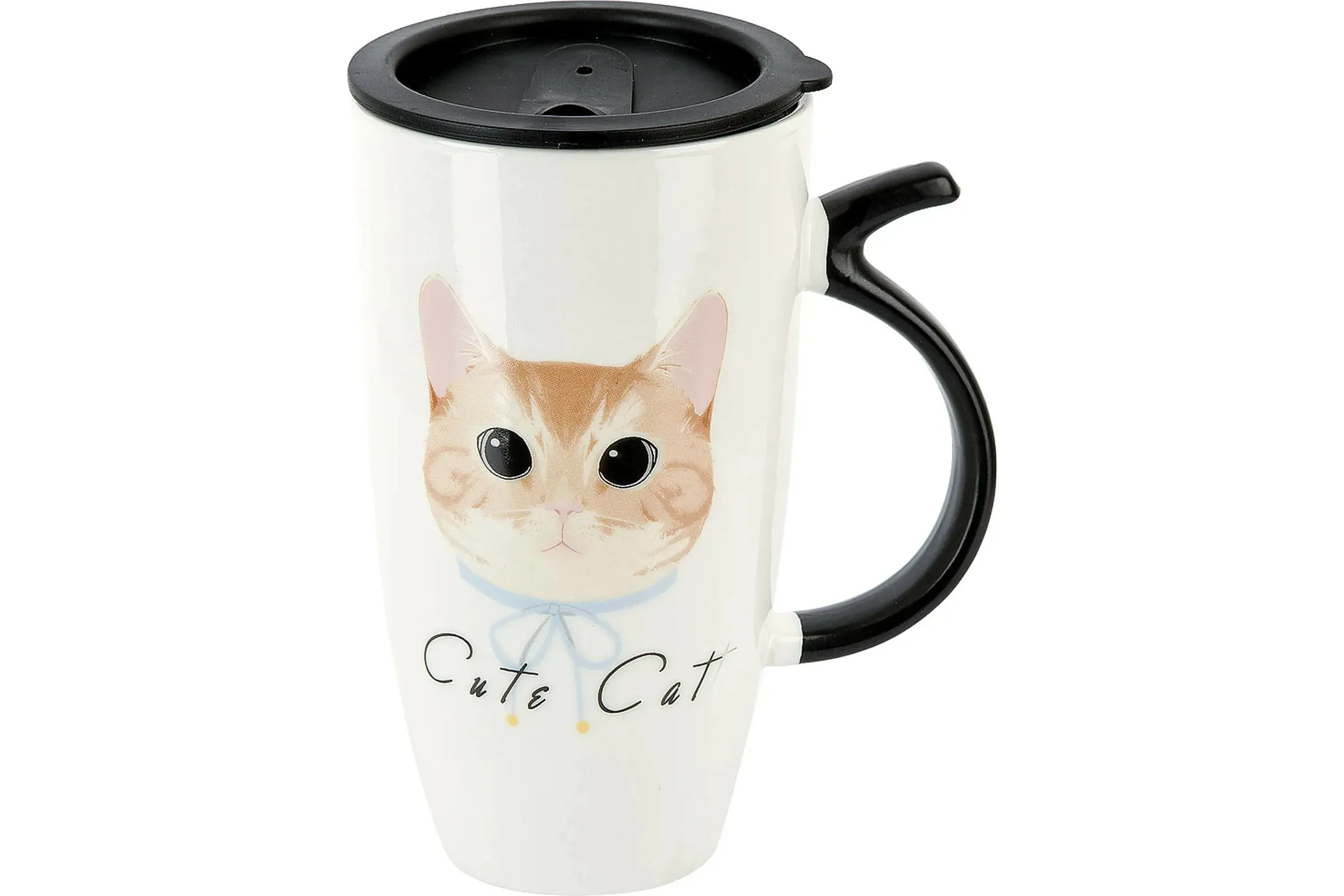 Кружка 400мл микс Cat cup