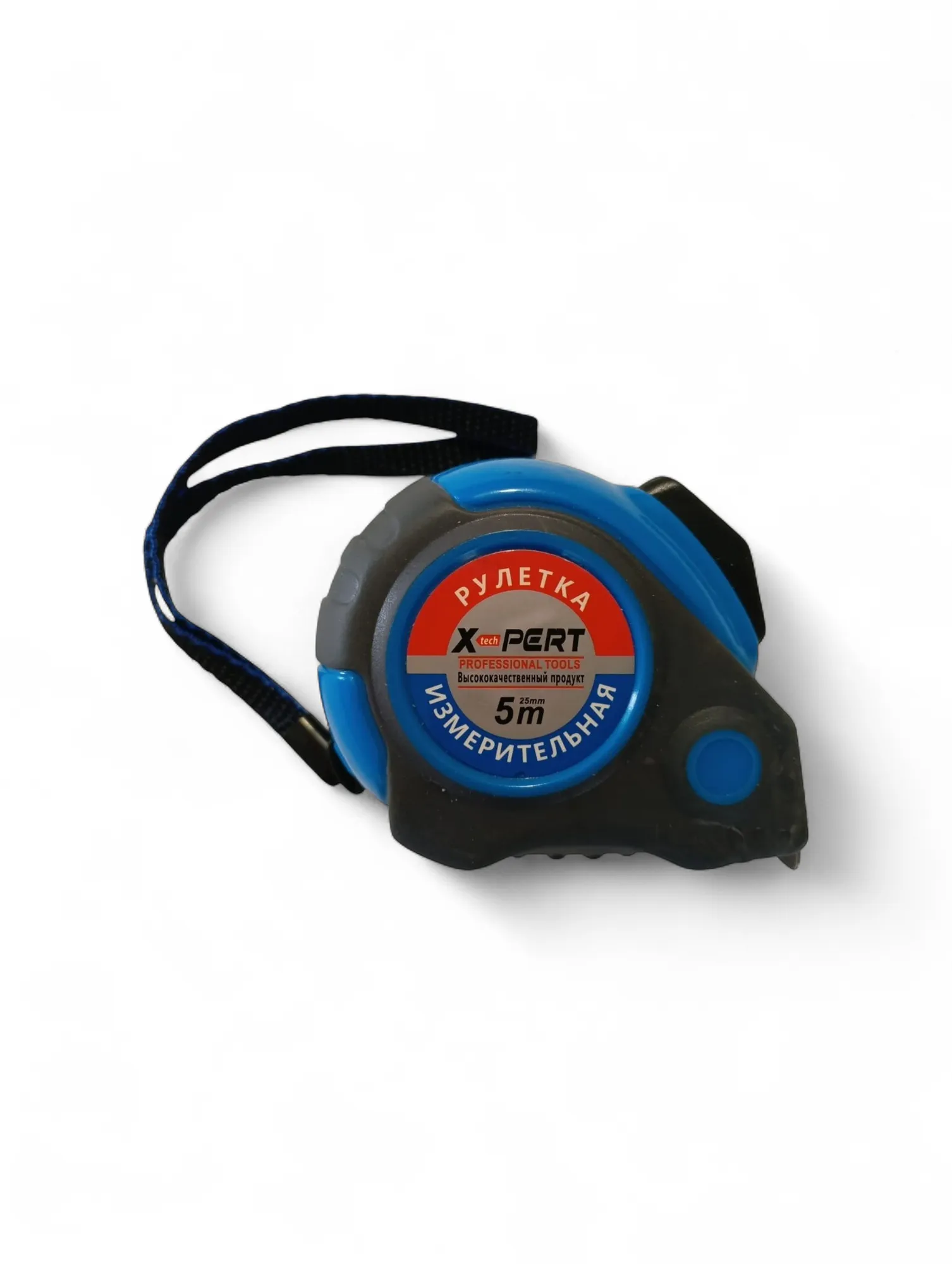 Рулетка "X-PERT 208, SPARK 2008" 10 м (60)