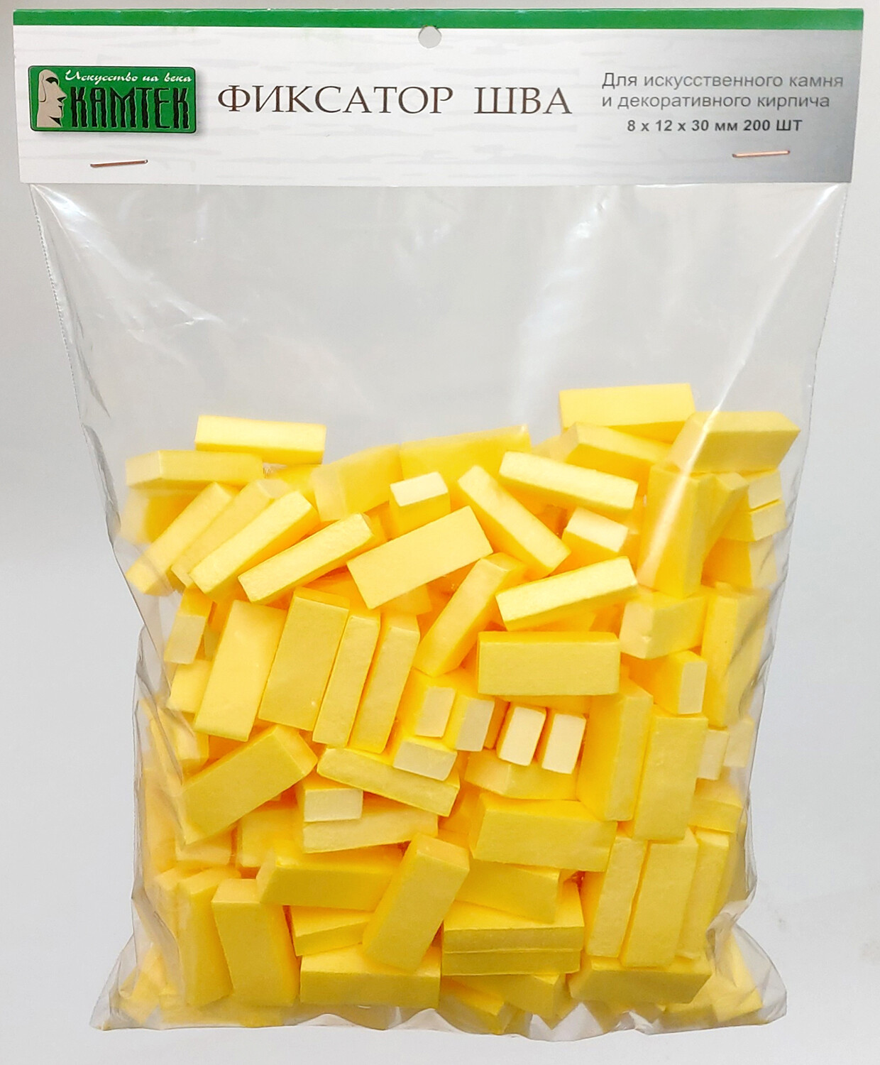 Фиксатор для шва 08*12*30мм (200шт)
