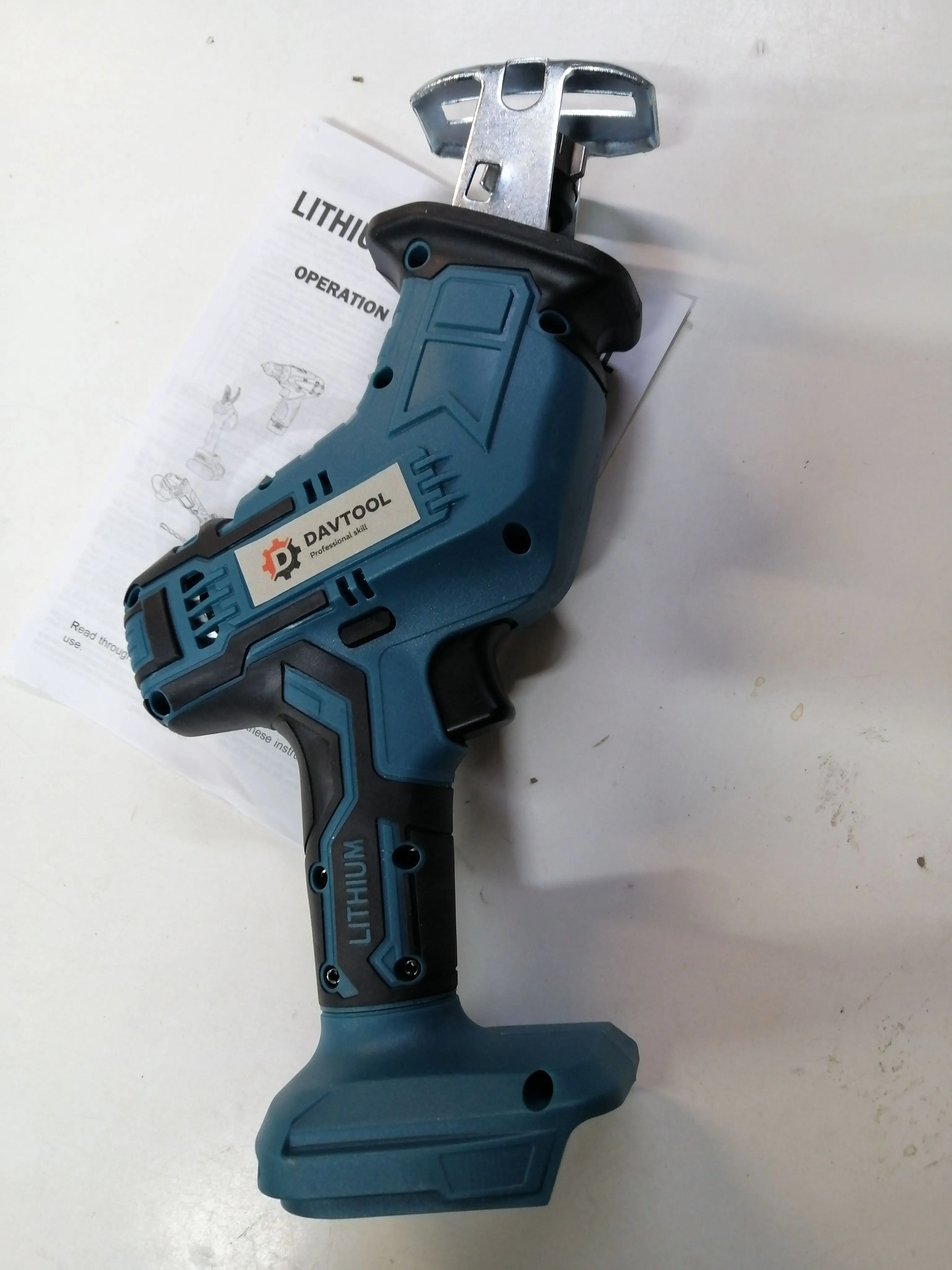 Пила 6д штучный DAVtool