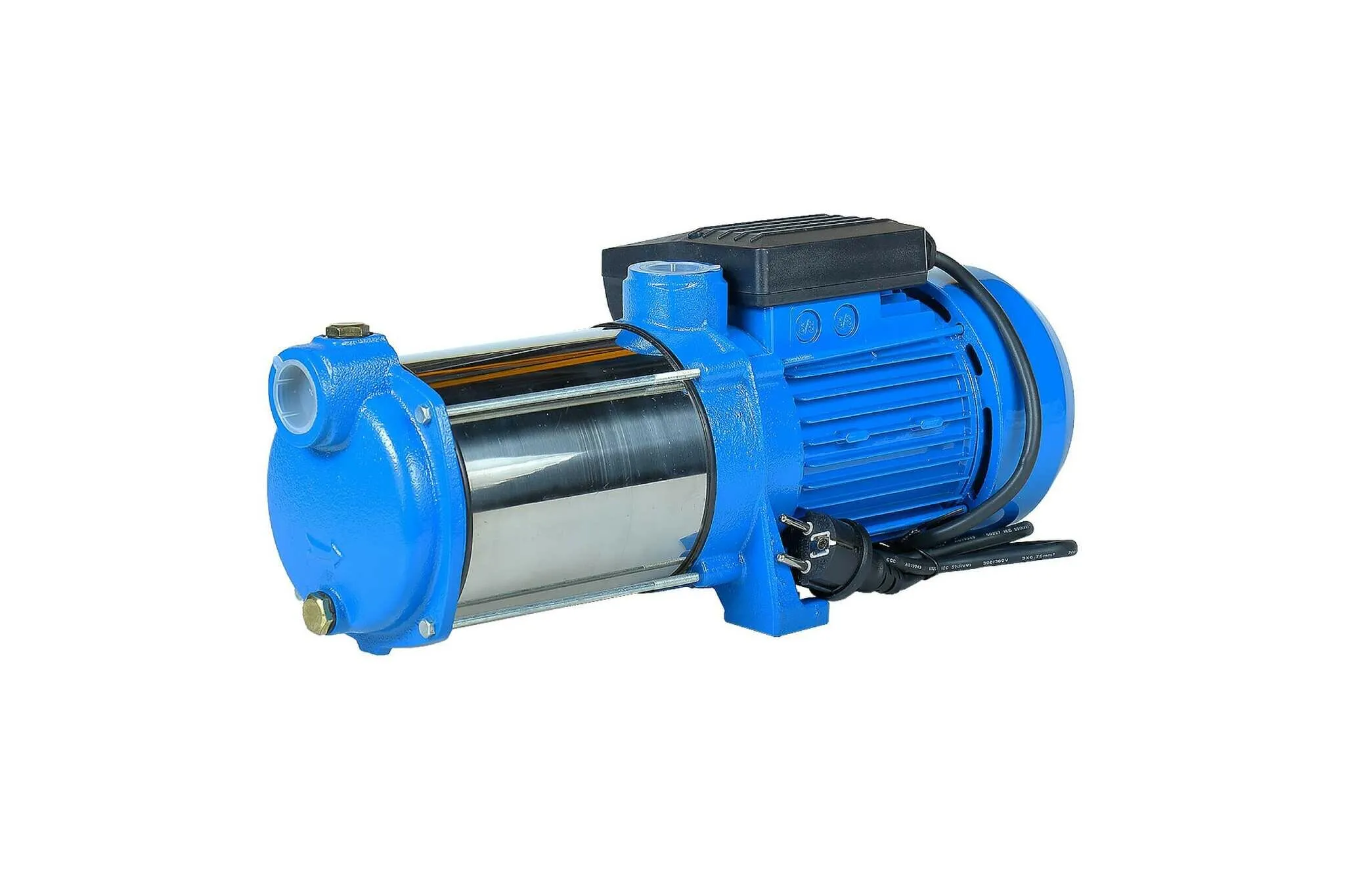 AR152019 Hacoc центробежный AquamotoR ARS ARQB 80-24 (750Вт; 45м; 50л/мин; 24л бак)