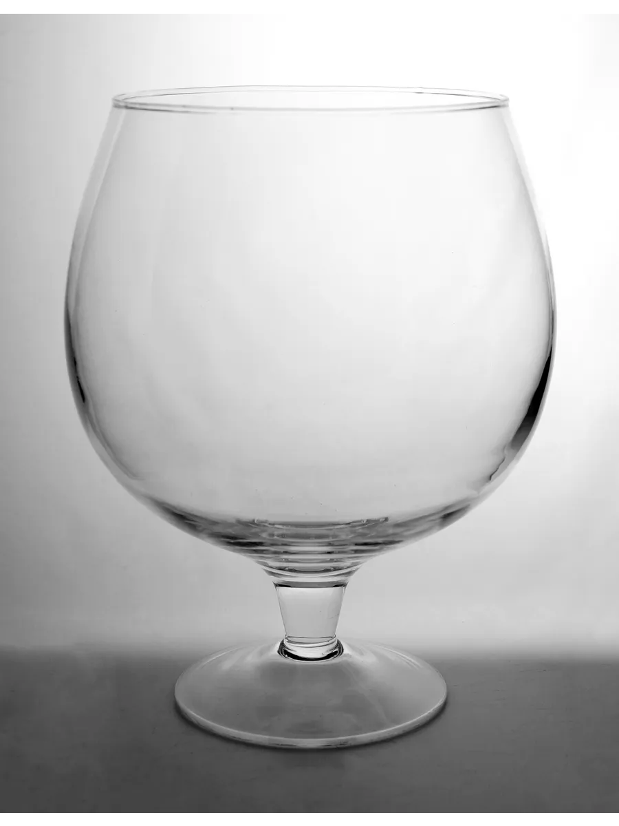 Ваза ст Бокал d=200mm, h=310mm 5л Натали 2 1628 Evis (уп.4)