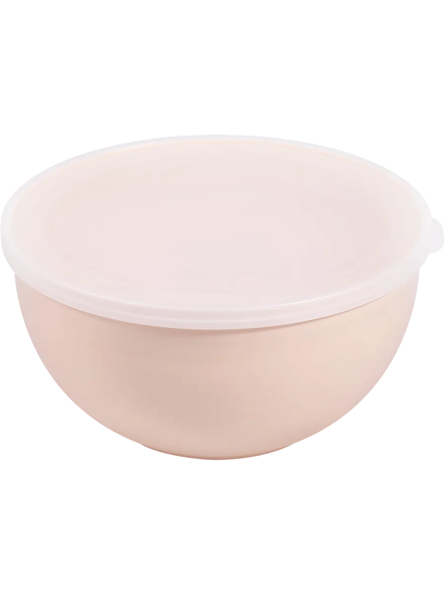 Миска LINE Зл с крышкой 59700