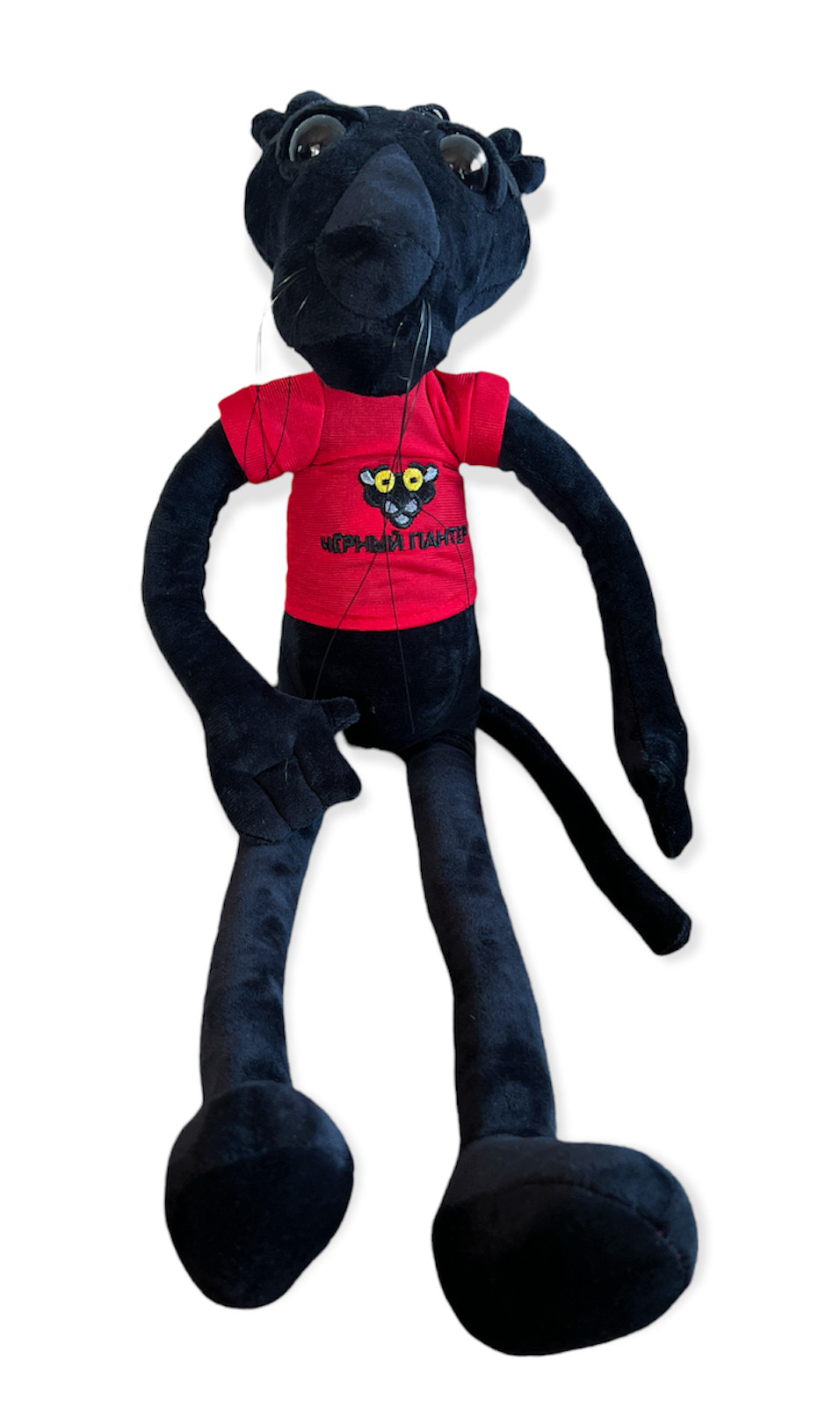 игрушка пантера