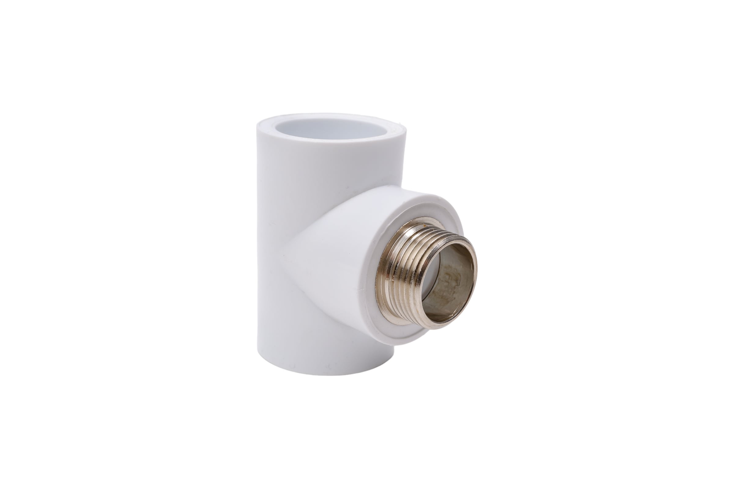 Тройник комбинированный 32*3/4" НР (уп. 60 шт.)