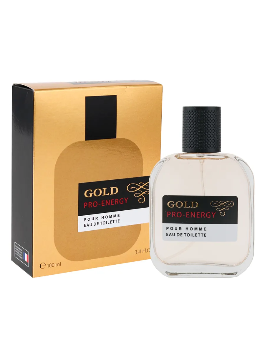 Туалетная вода ProEnergy GOLD edt100ml (версия PR1Million)