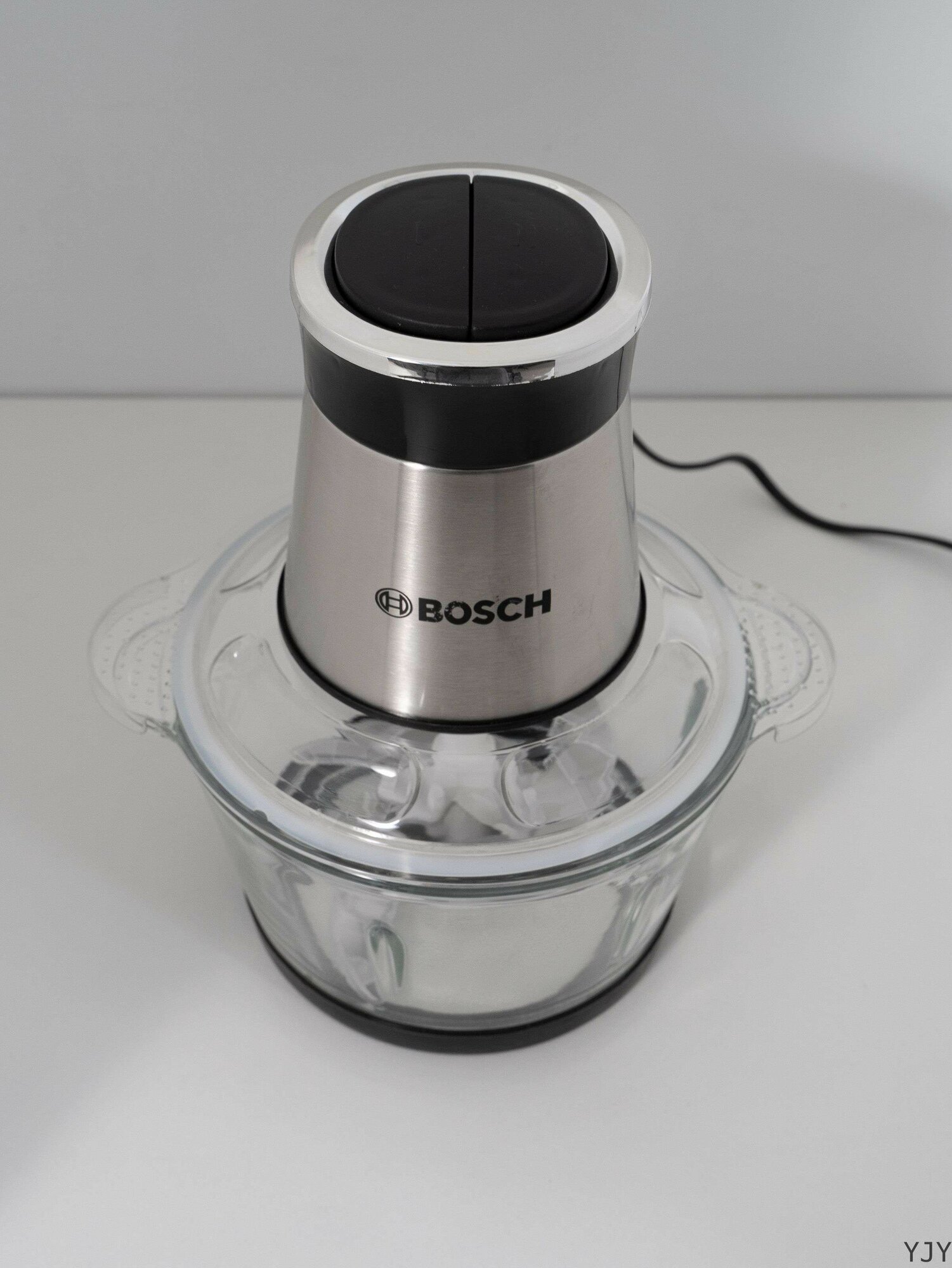 Чоппер R-7009 1000Вт стекл. чаша 2л (12)