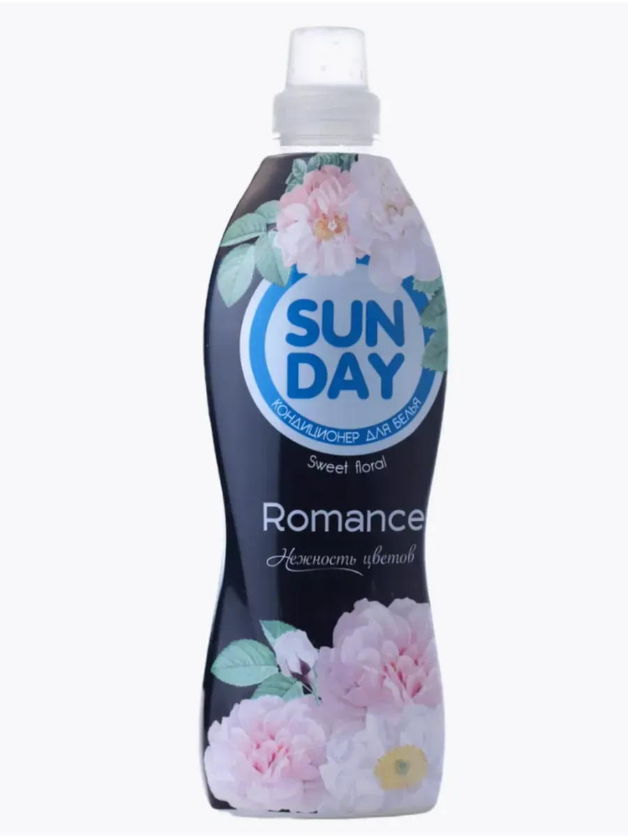 Кондиционер для белья SUNDAY парфюмир.1Л