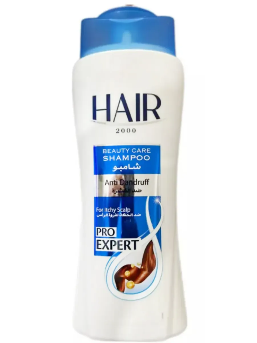 ШАМПУНЬ АВС HAIR 650МЛ Д/ЖИРН ВОЛОС/12