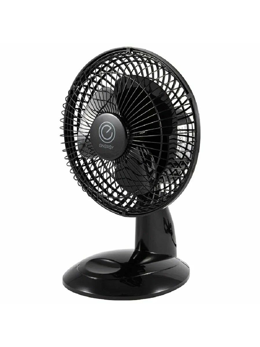 Вентилятор RAY 60W FT30-48,черный настольный 12D (2шт)