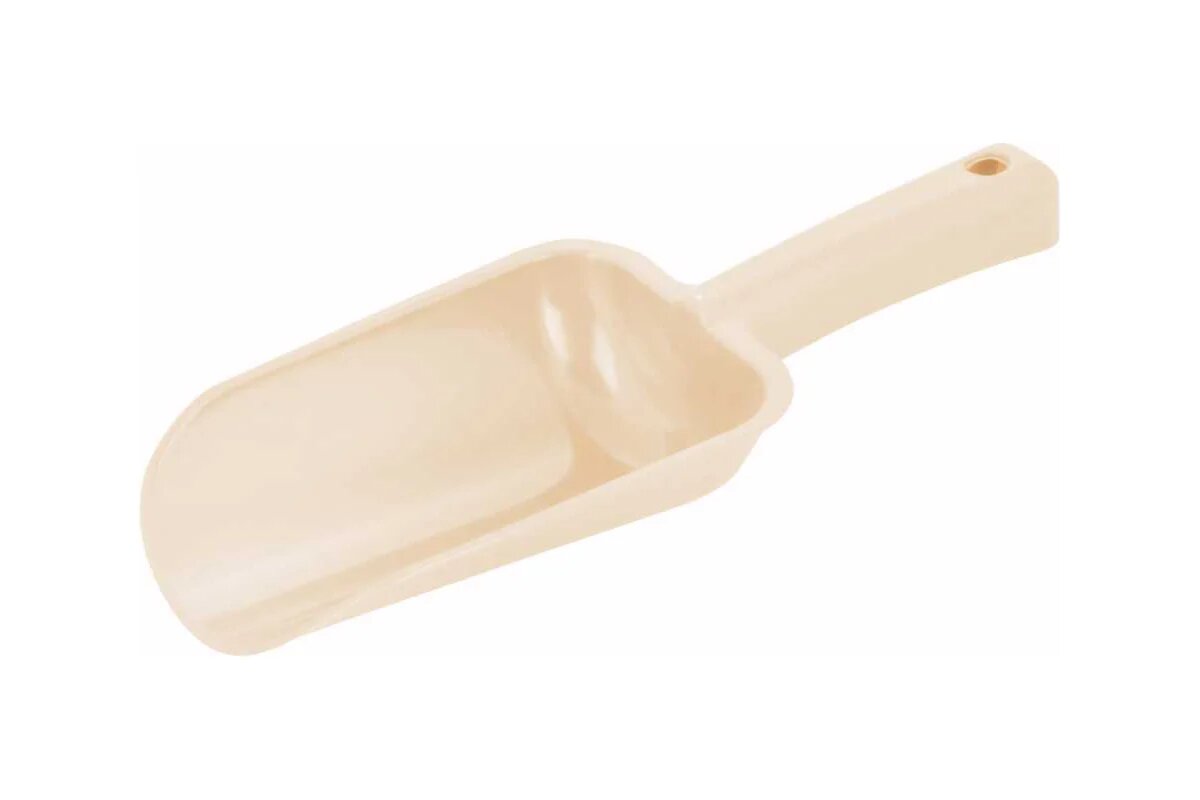 Совок для сыпучих продуктов 0,5л (уп.25)