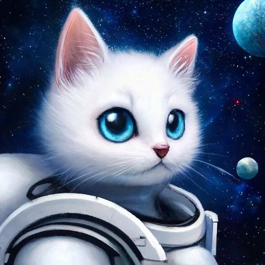 Покемон космонавт