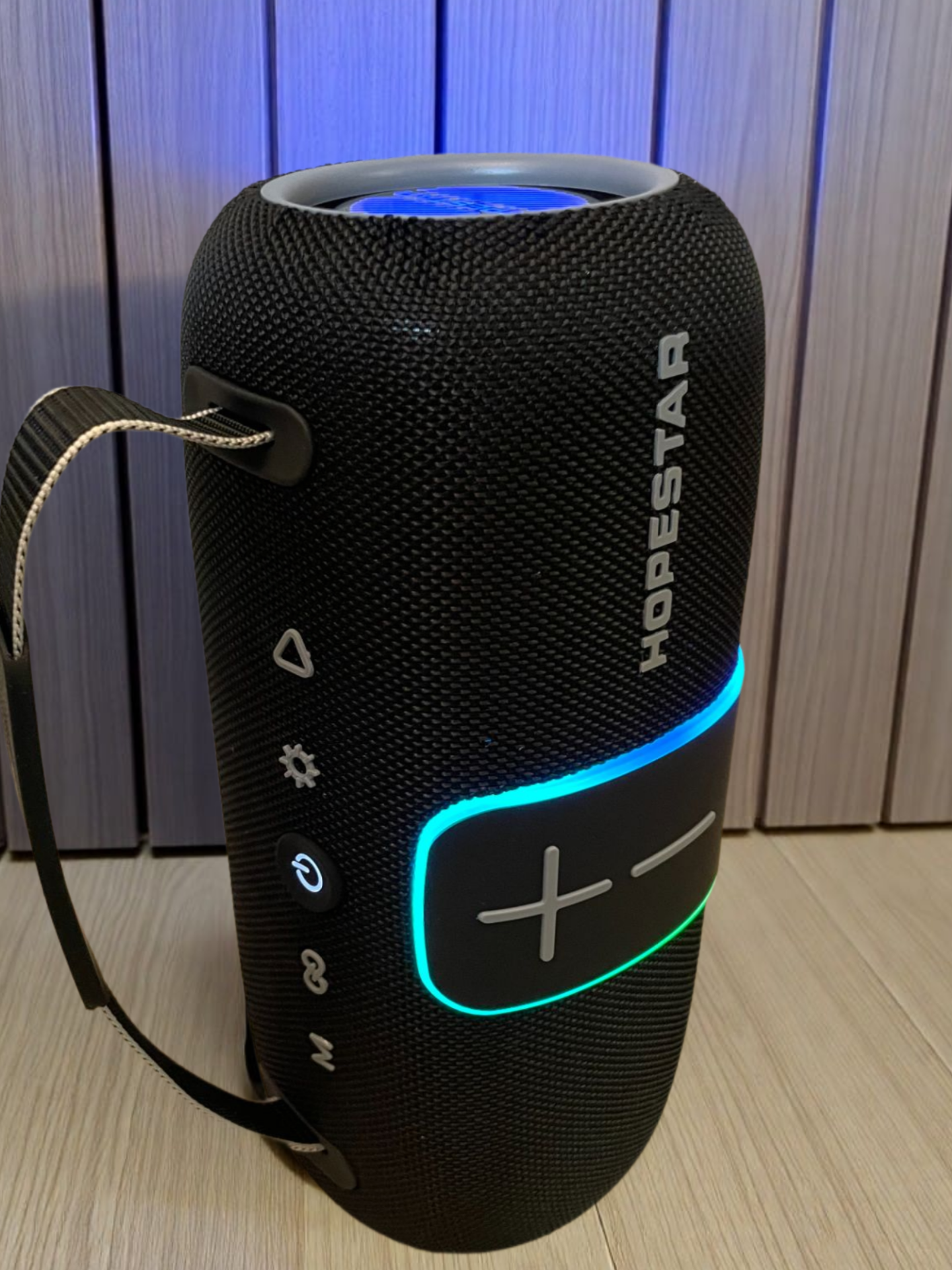 колонка Bt Hopestar H62 70W (2*35w) 5.3 IPX6 TWS ≈6ч