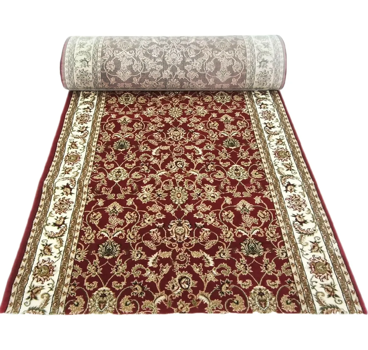 Ковровая дорожка в рулоне 1,2*15м А120-2/6920231012365