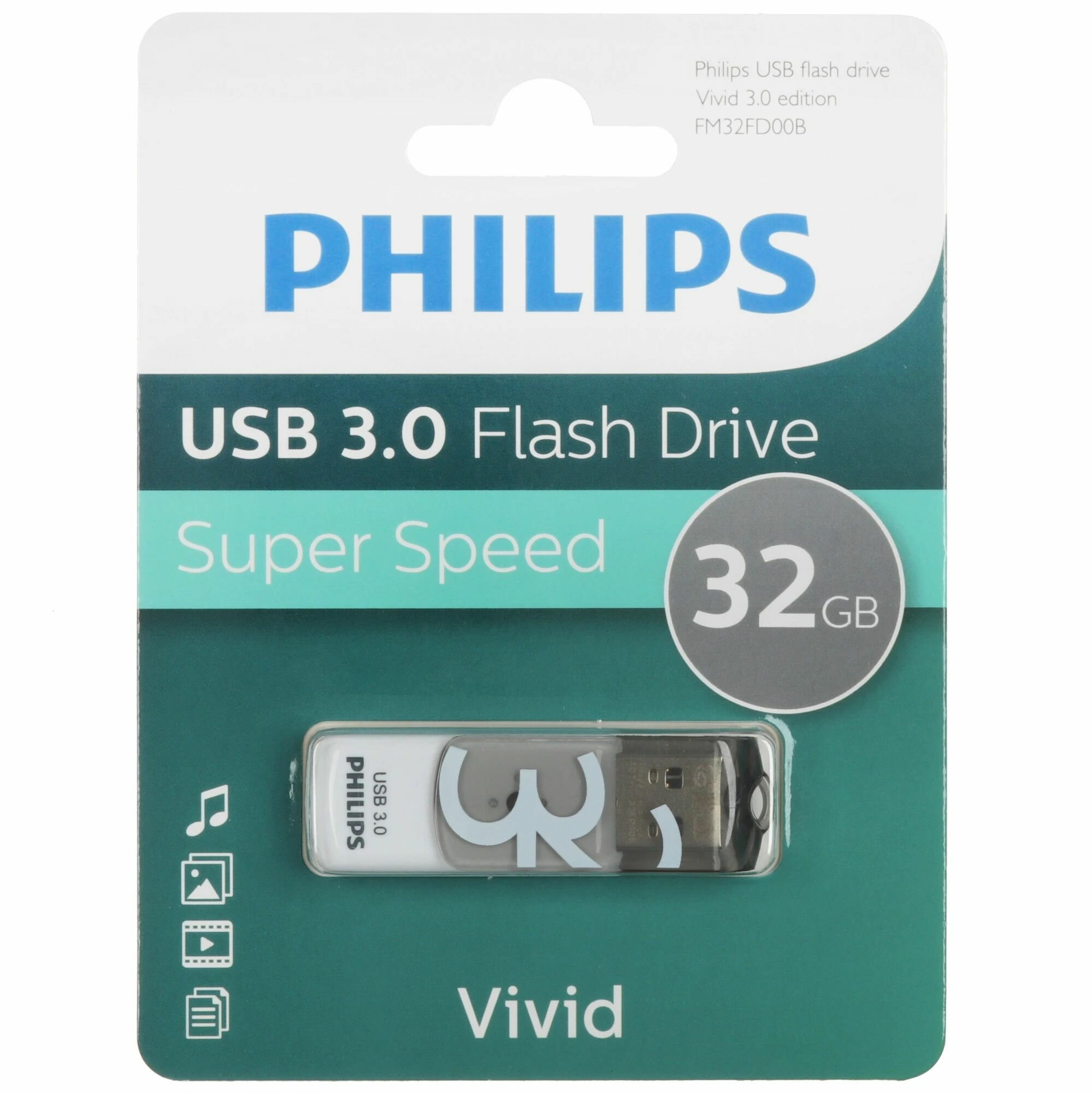 USB phil 32