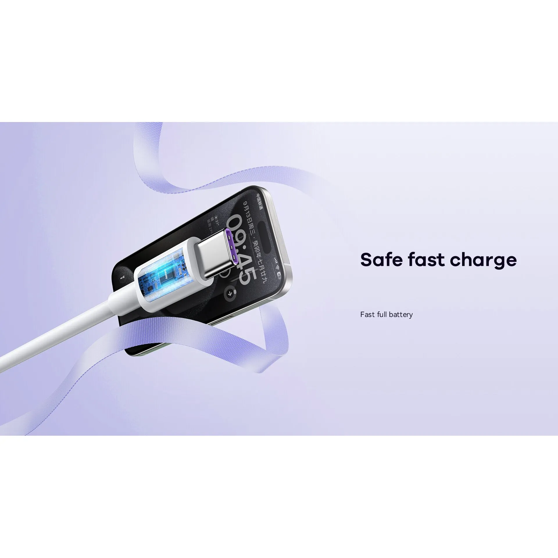 Дата-кабель REMAX Marlik Series 30W PD Fast Charging Da