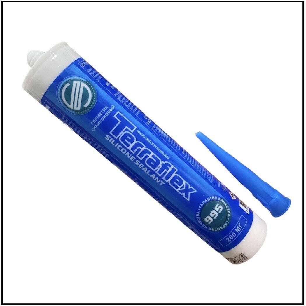 Герметик силикон TERRAFLEX