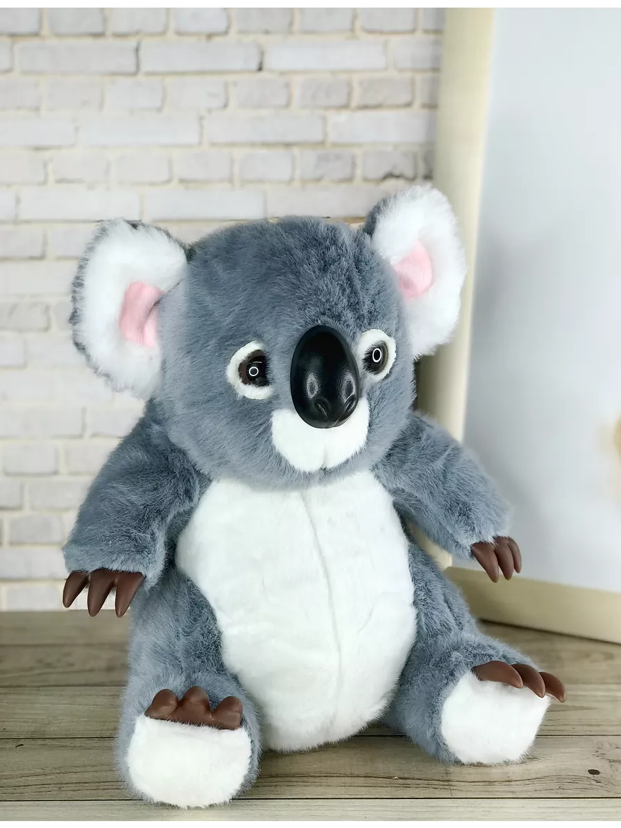 МЯГКАЯ ИГРУШКА КОАЛА