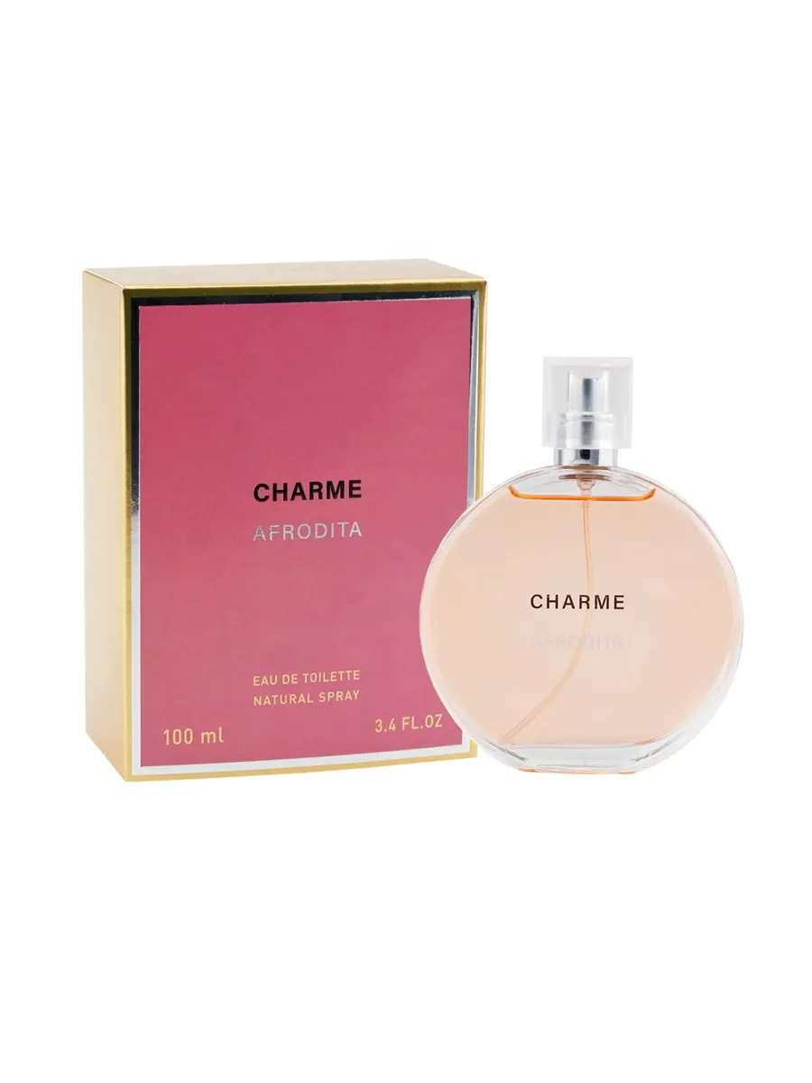 Туалетная вода Charme AFRODITA edt100ml (версия Imperatrice)