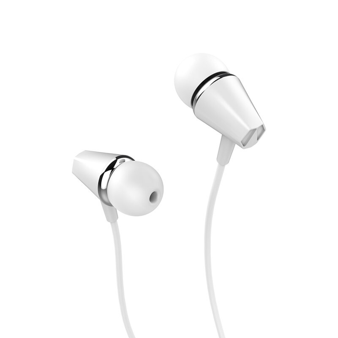 Наушники HOCO M34 Honor music universal (белый)
