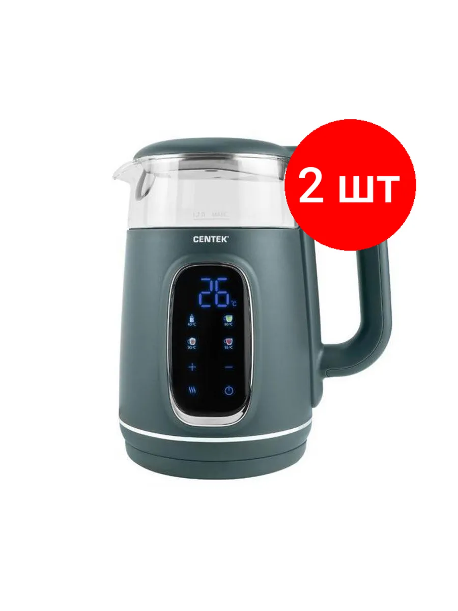Чайник электрич. СТ-0027 1,7л 2200Вт (12)