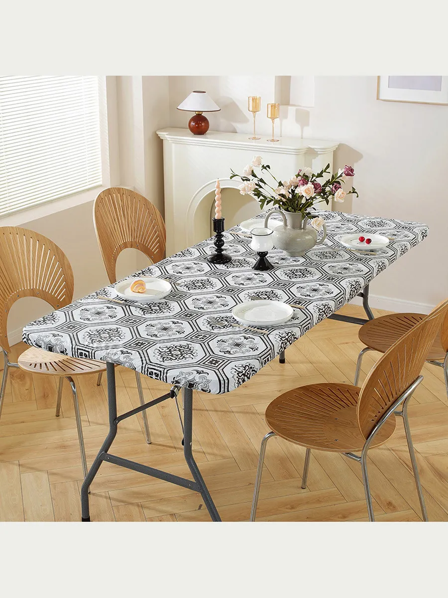 Скатерть на тк/о DKTX Мармарис F68 1,4*20м