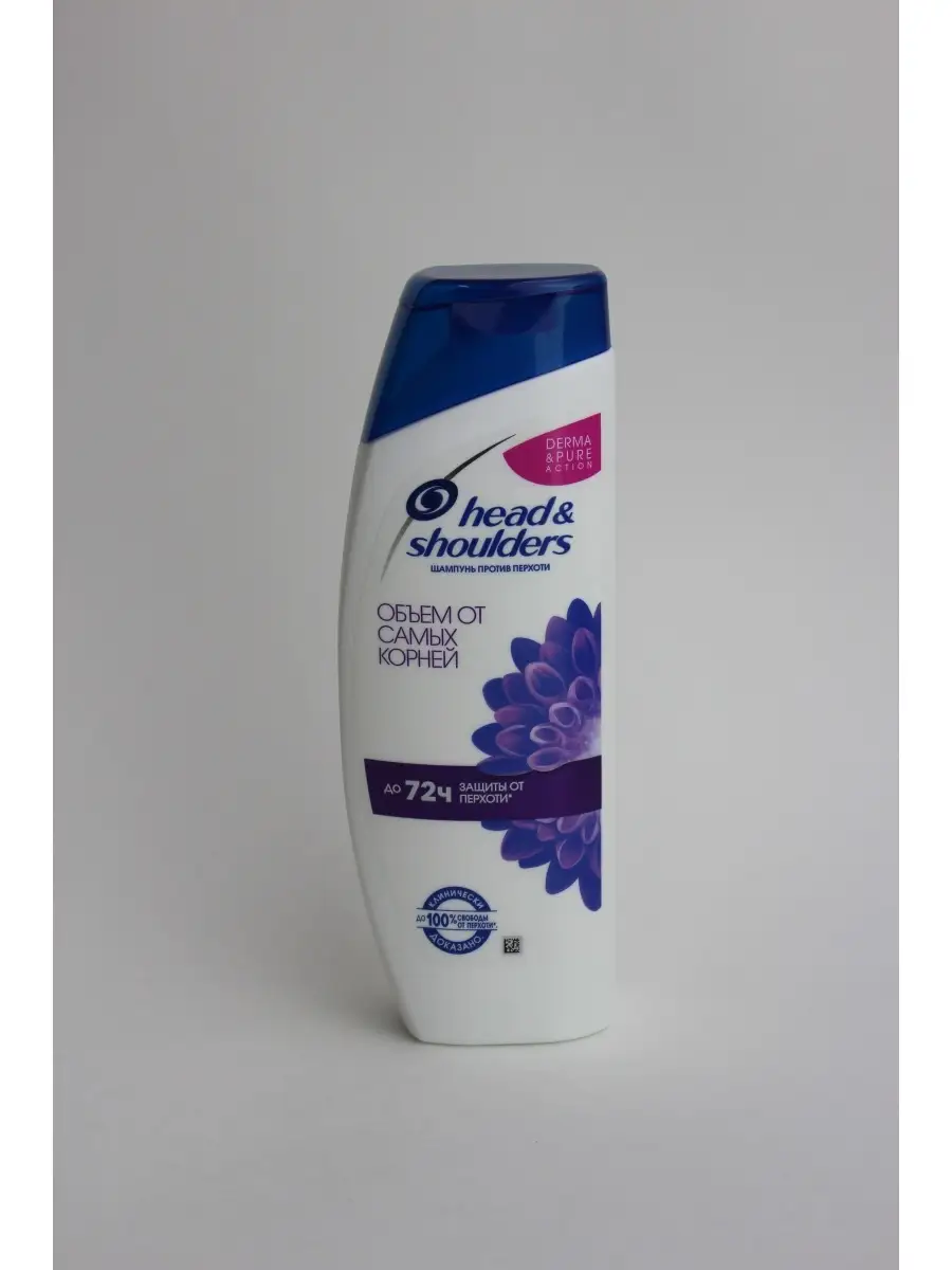 Шампунь для волос Хеден Шолдерс/ Head Shoulders 350 мл