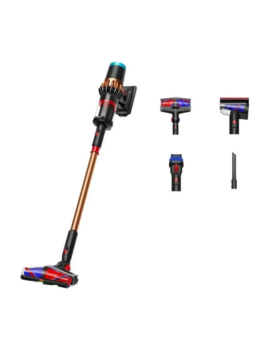 ПЫЛЕСОС DYSON V16