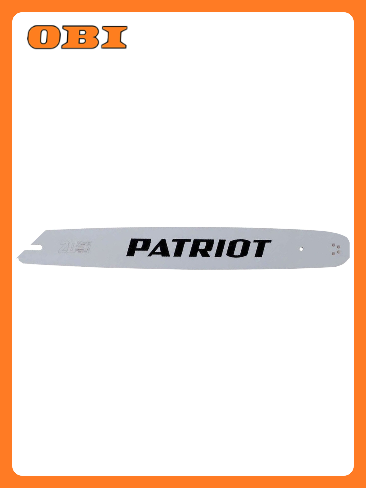 Шина PATRIOT P168SLGK095 16 0,325 1.5мм 66 зв.