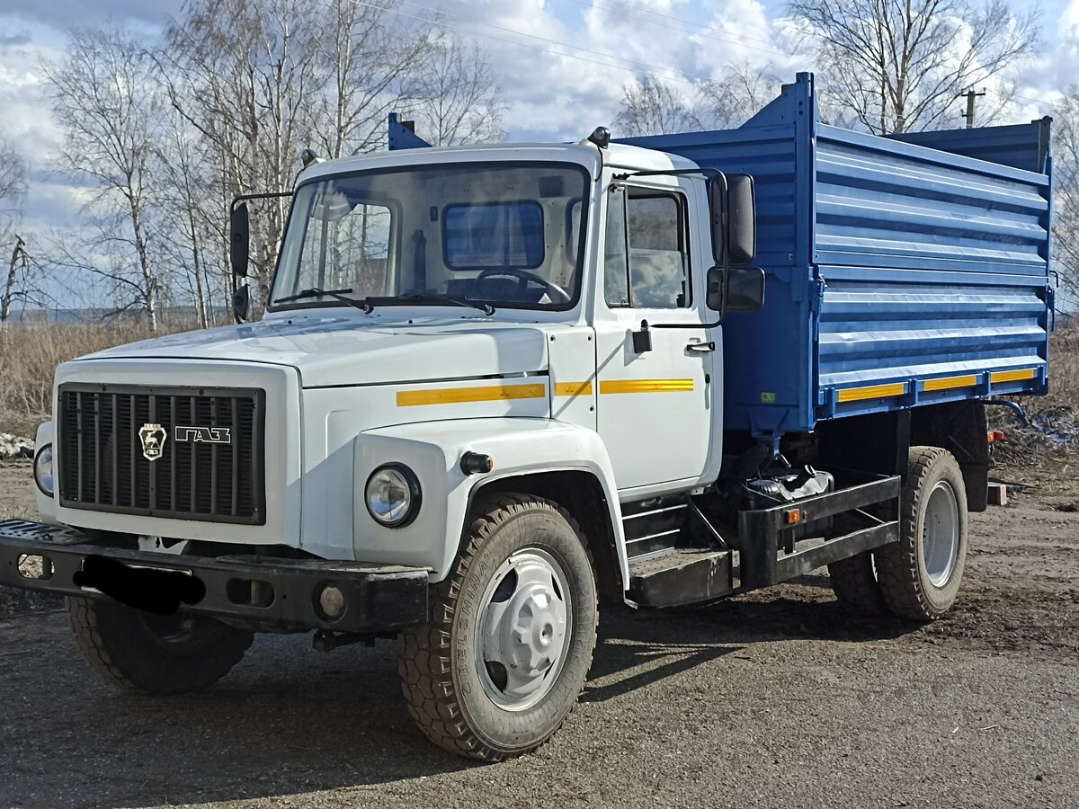 Газ деш