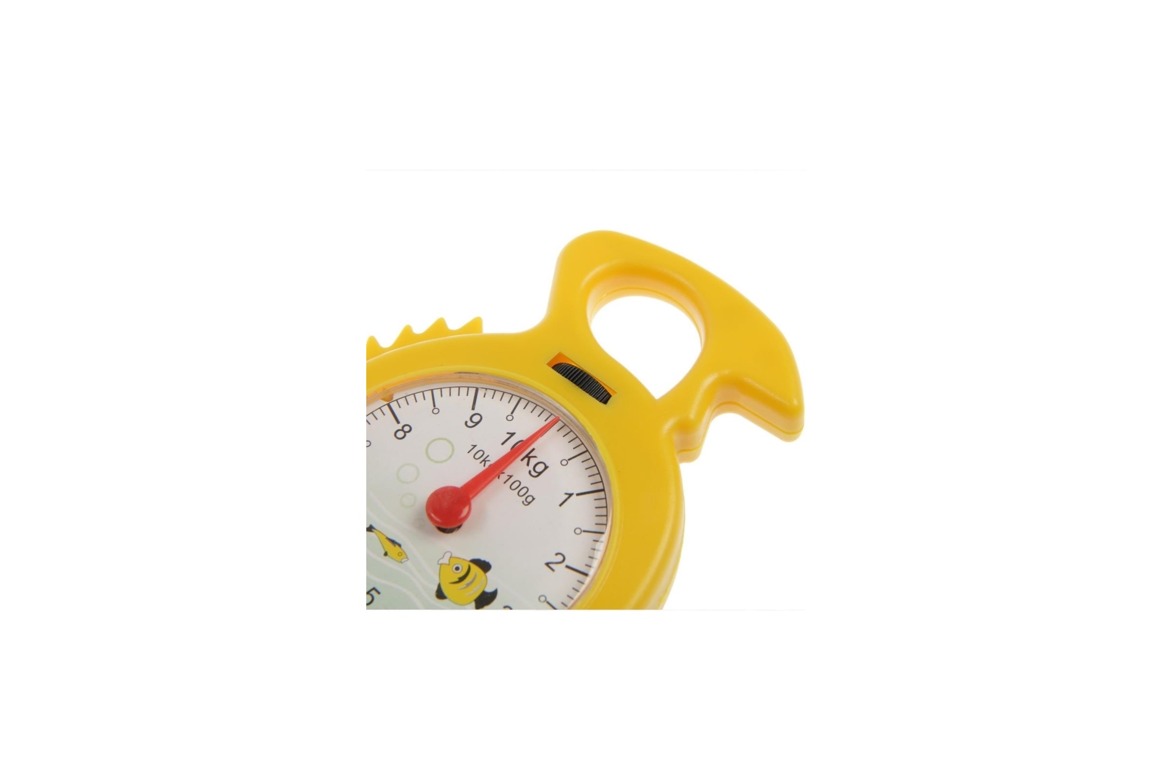 Безмен механический HomeStar HS-3009M, 10кг, дел 100гр 3953