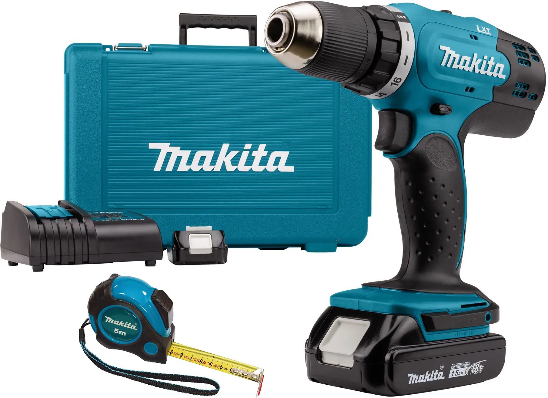 Шуруповерт Makita