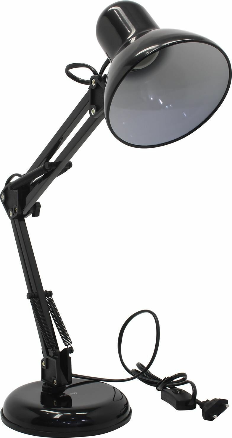 Настольный светильник Smartbuy E27 Blak
