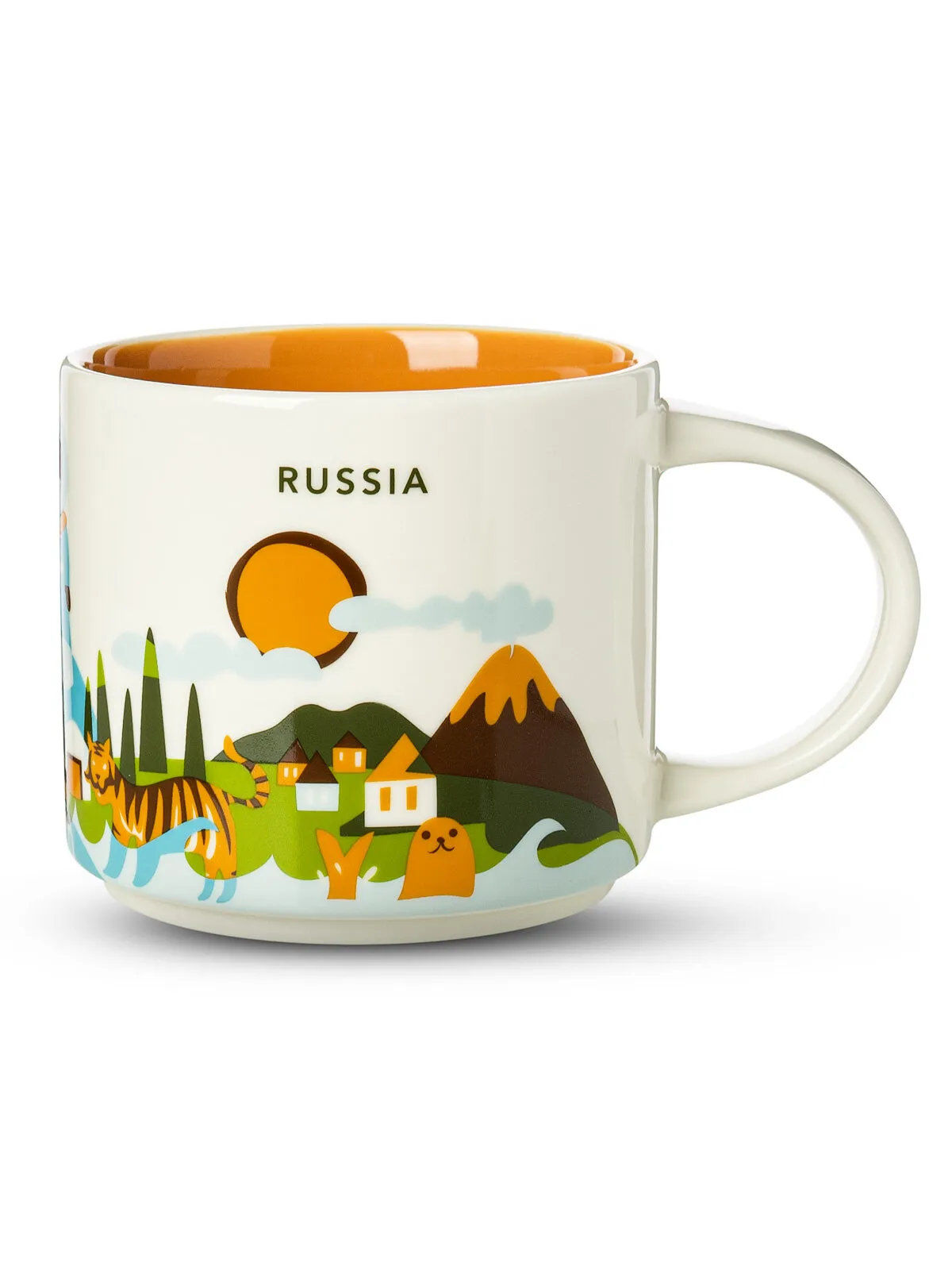 Кружка 3пр. НМ-272 STARBUCKS П/У (60)