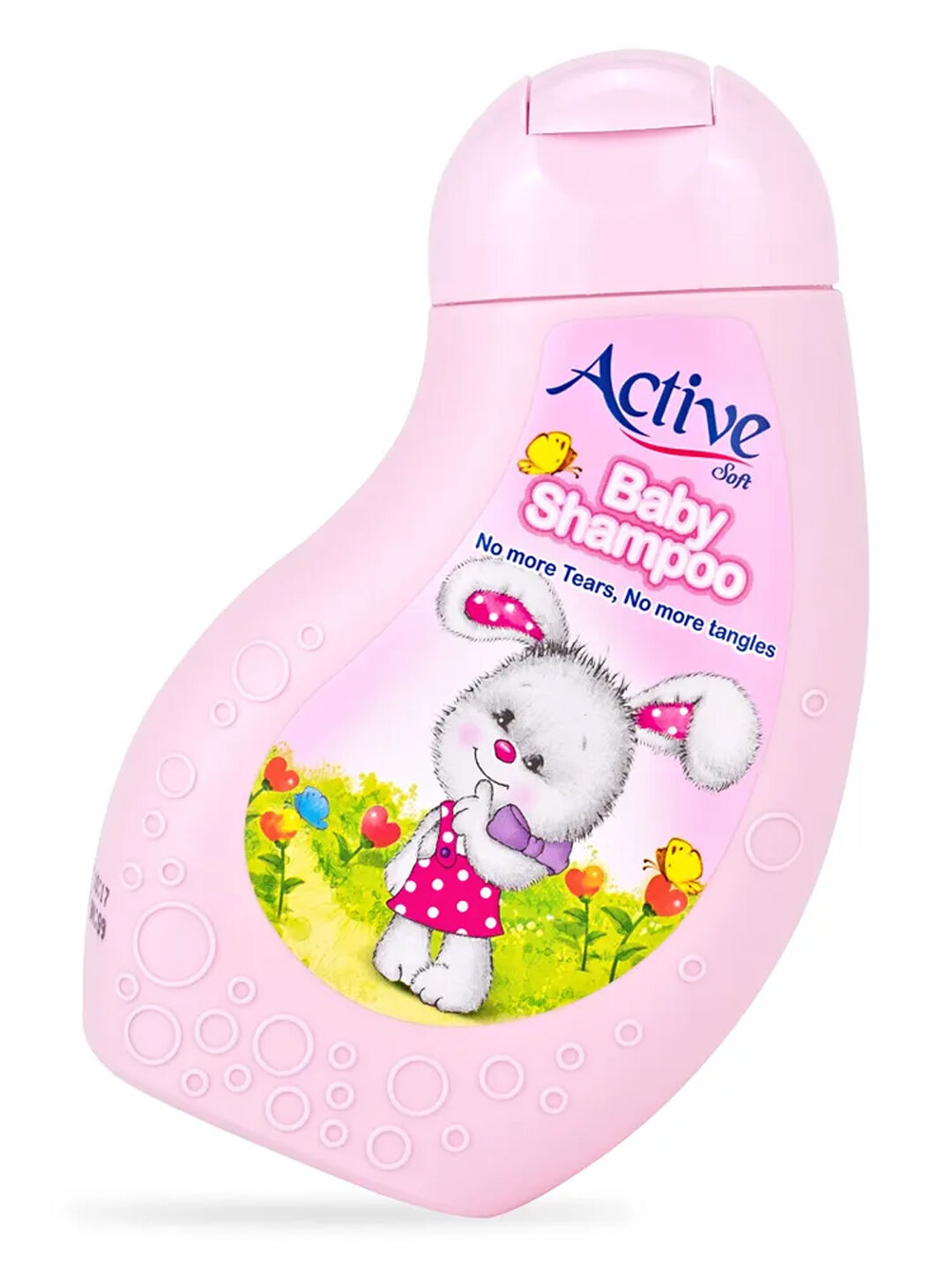 Детский шампунь розовый 250 мл. (12шт.) Pink,