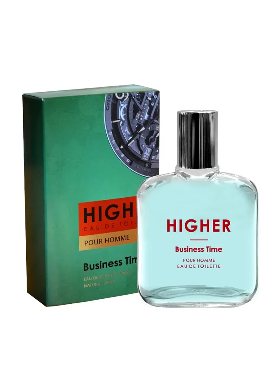 Туалетная вода мужская Business Time Higher, 100 мл 7343710