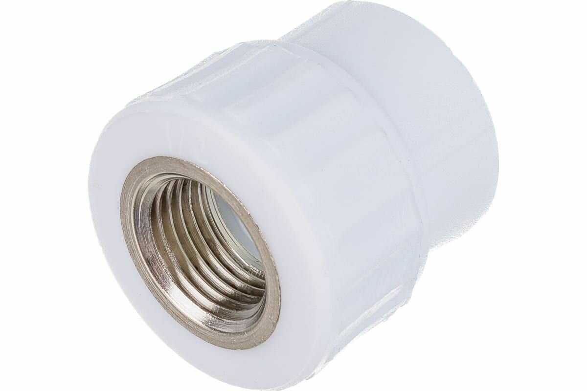 Муфта комбинированная 20*1/2" ВР (уп. 250/400 шт.)