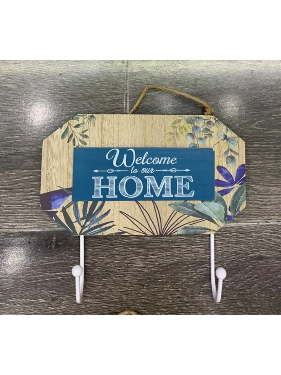 Ключница настенная  с держателем "Home sweet", 20 х 30 см   10699581