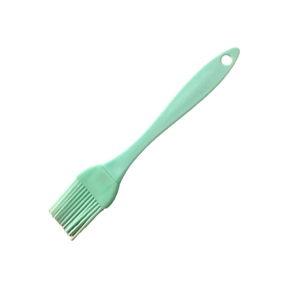 Кисточка силиконовая PENNELLO VERDE 17cм 106282 Mallony