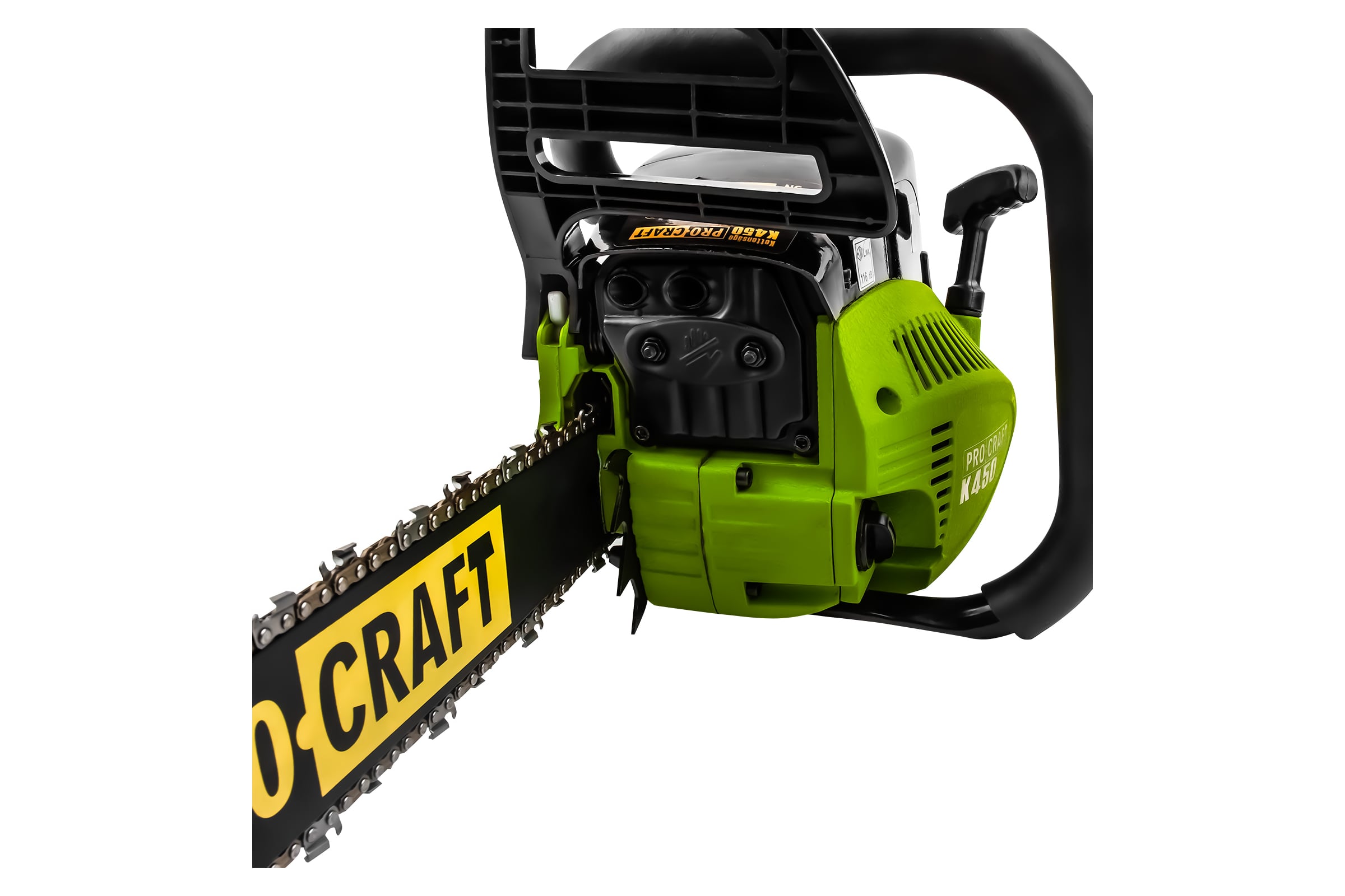 Пила Procraft К450