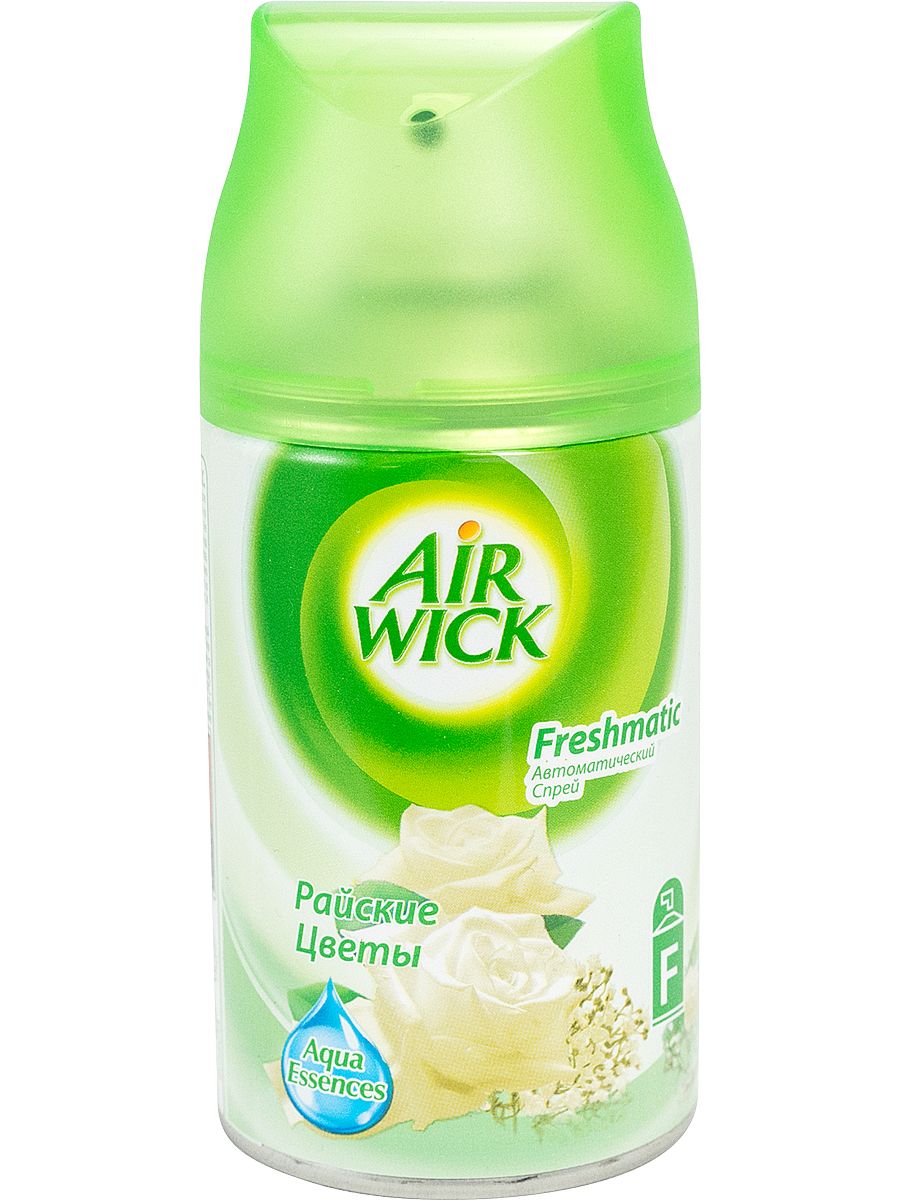 Набор "Air wick" Белые цветы 250мл *4 3591