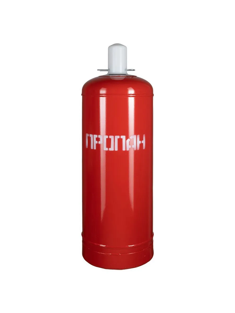 Баллон газовый 3-50-2,4-К 50л ГЛИУ.435.00.00 (БЕЛАЯ КРЫШКА)