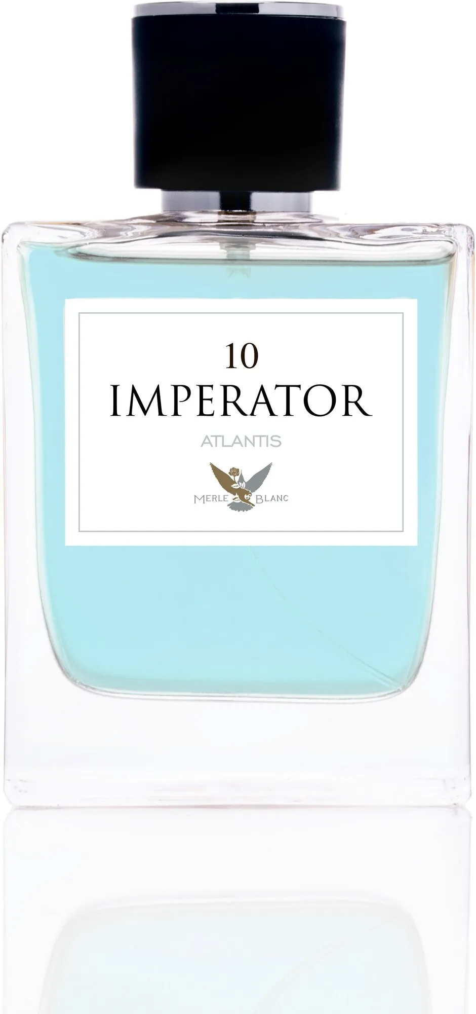 Туалетная вода мужская  Atlantis IMPERATOR №10 edt100ml (версия VersEauFraich)