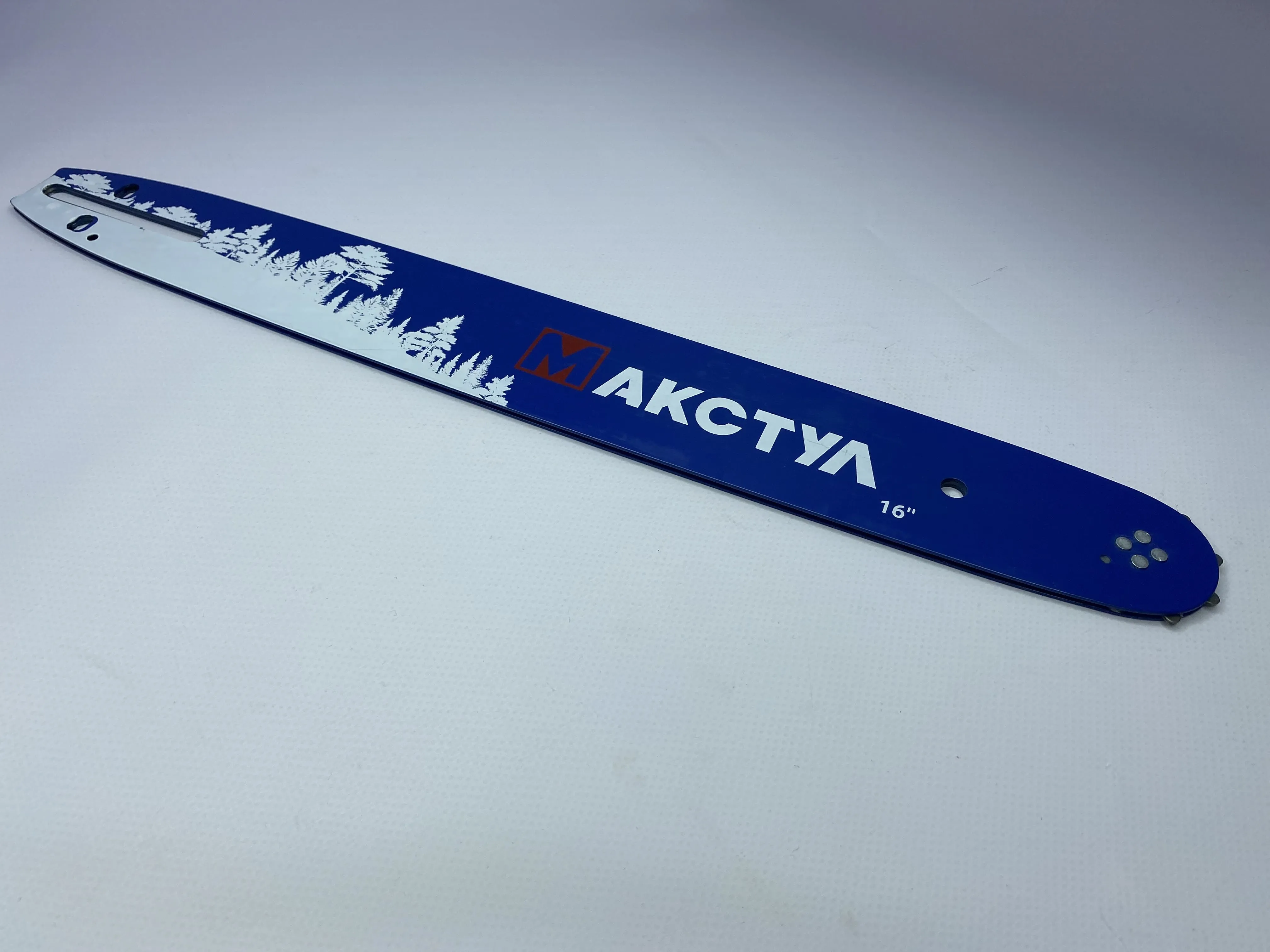 Шина для бензопилы 16" 3/8-1,3-56 звеньев 160SPEA041
