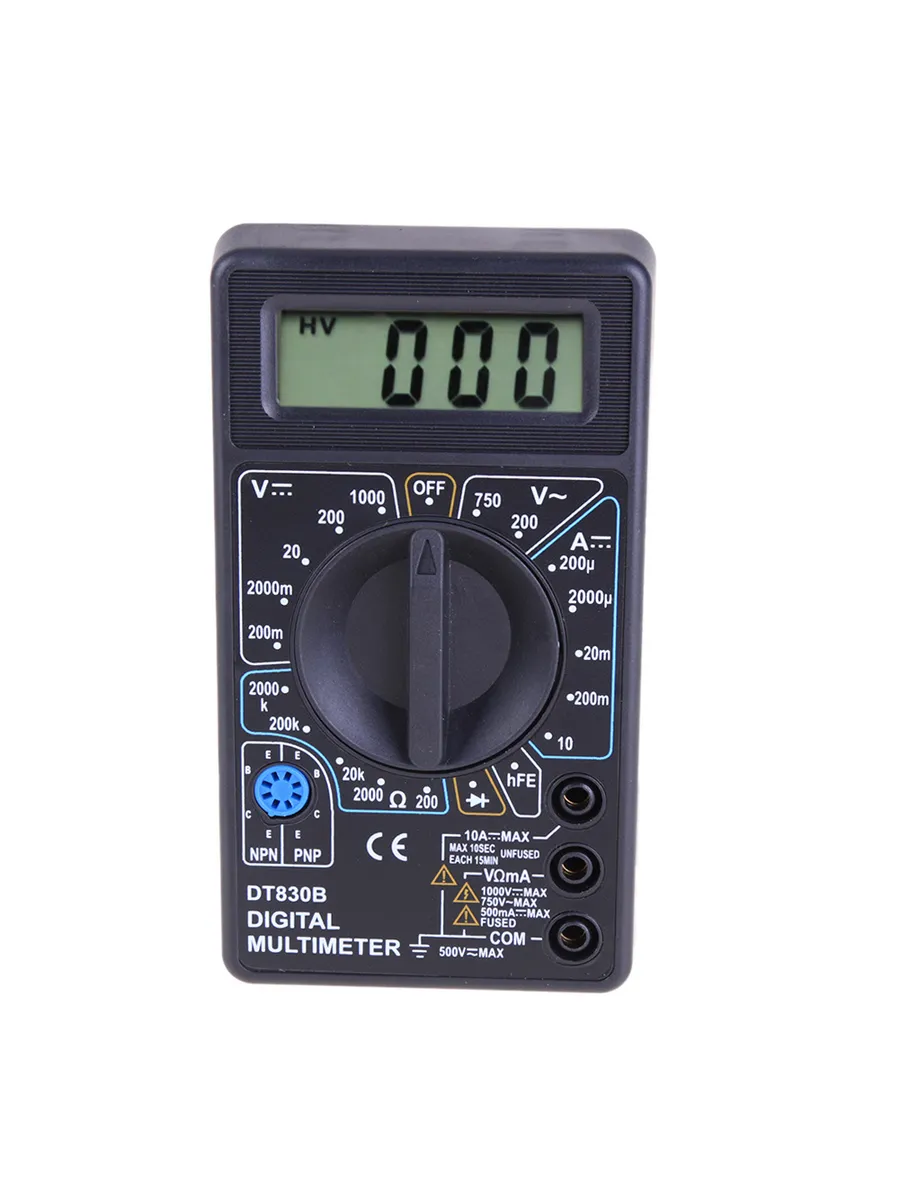 Мультиметр DT - 830B