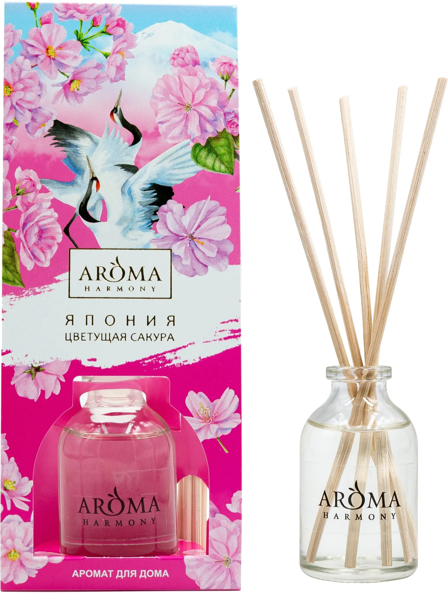 Aroma Harmony диффузор "Япония",30мл